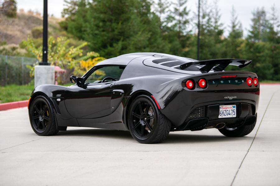  Lotus Exige S240 2008 года  (фото 3 из 108)